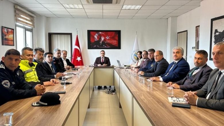 Burhaniye’de Uyuşturucu ile Mücadele Masaya Yatırıldı Burhaniye’de Uyuşturucu ile Mücadele Masaya Yatırıldı