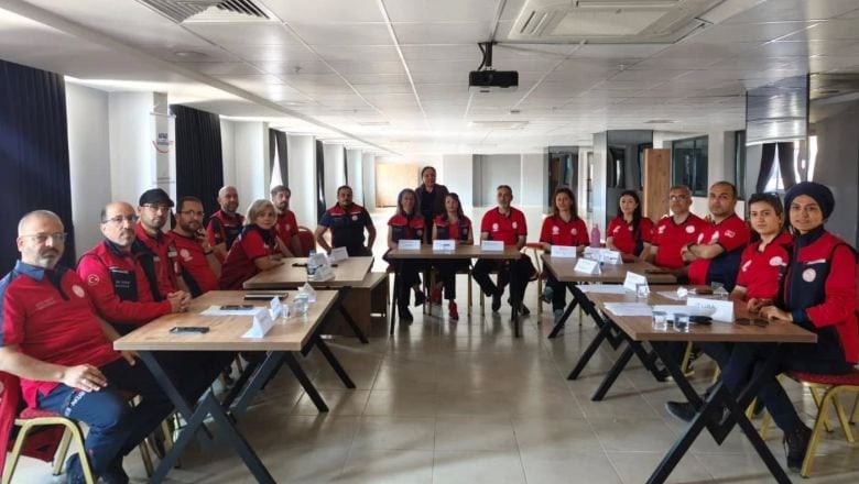 Balıkesir'de Afet Bilinci Güçleniyor