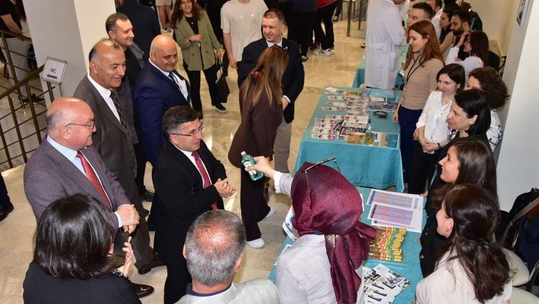 Aday Öğrenciler BAÜN’ü Yakından Tanıdı