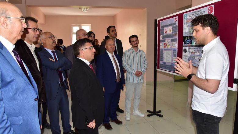 Geleneksel Poster Sunumu Bu Yıl da İlgi Gördü