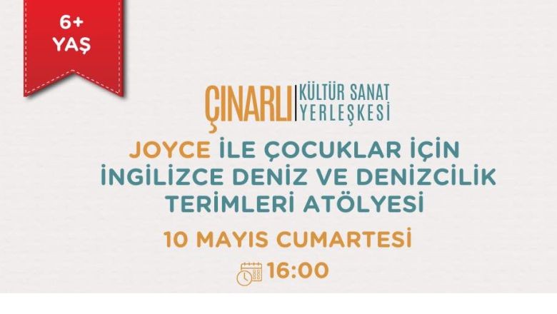 Balıkesir'de Çocuklara Özel Denizcilik Atölyesi Başlıyor