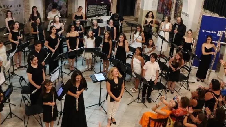 Balıkesir'de Yazın Gerçekleşen Festivaller