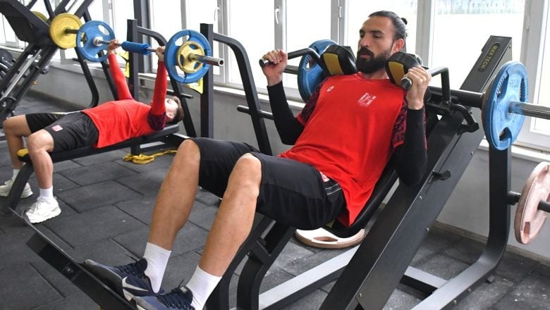 Balıkesirspor Play-Off Finaline Sıkı Hazırlanıyor