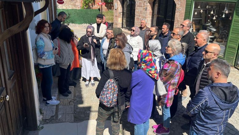 Şehir ve Kültür Akademisi Ayvalık'ta
