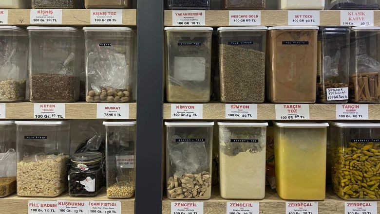 Balıkesir'de Mayıs Ayında En Çok Giden 3 Baharat