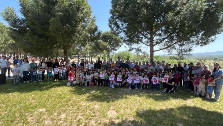 Havran'da Anneler Günü Kutlandı!
