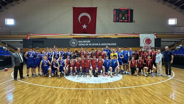 Balıkesir’de Potadaki Heyecan Sona Erdi