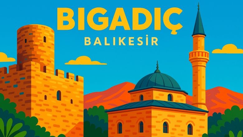 Balıkesir’in Şifalı ve Tarihi İlçesi: Bigadiç