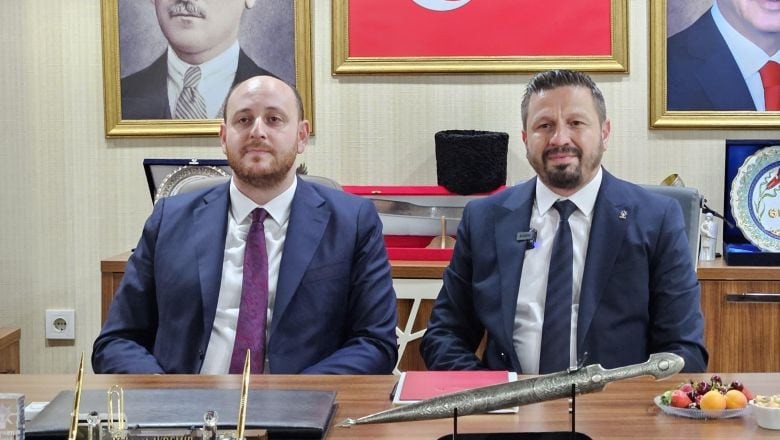 AK Parti Teşkilat Buluşması Balıkesir'de Gerçekleşti