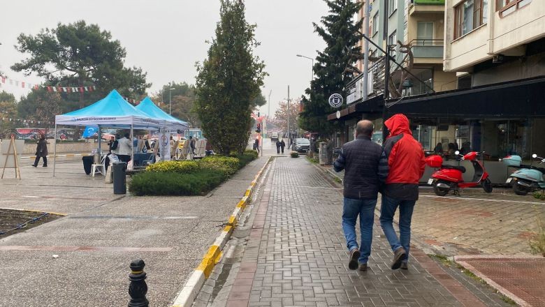 Balıkesir'de Bahar Yağmurlarına Hazırlıksız Yakalanmayın!