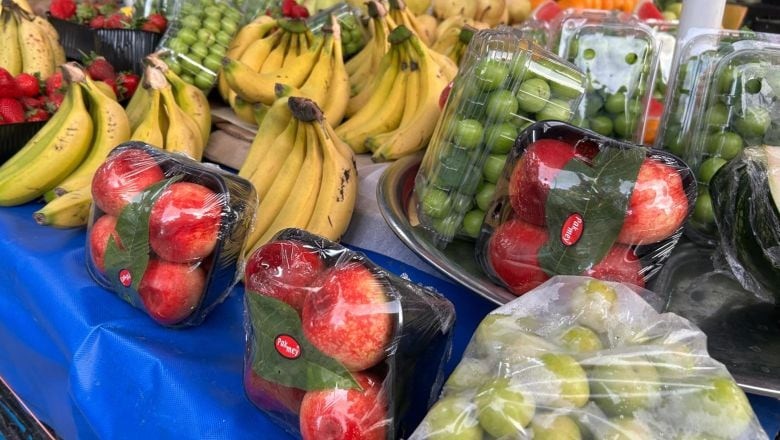 Balıkesir‘de Dilimli Kapuza Rağbet Çok