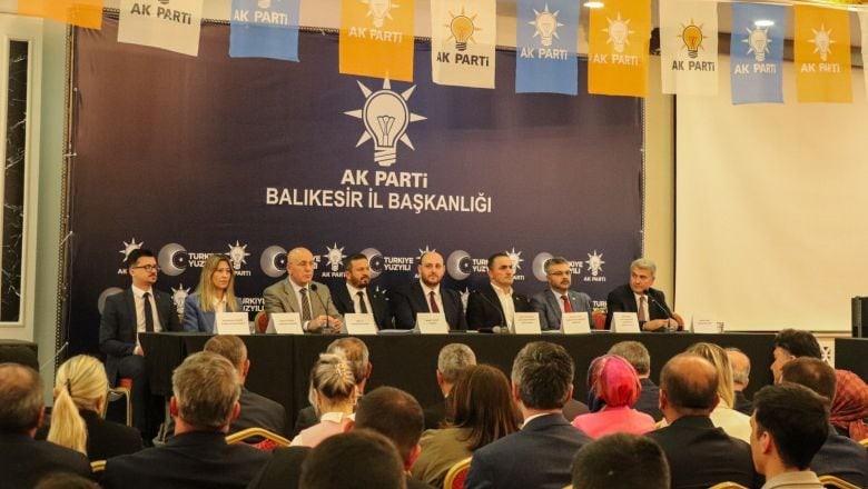 Canbey: "Teşkilatımızın Gücü En Büyük Teminatımızdır"