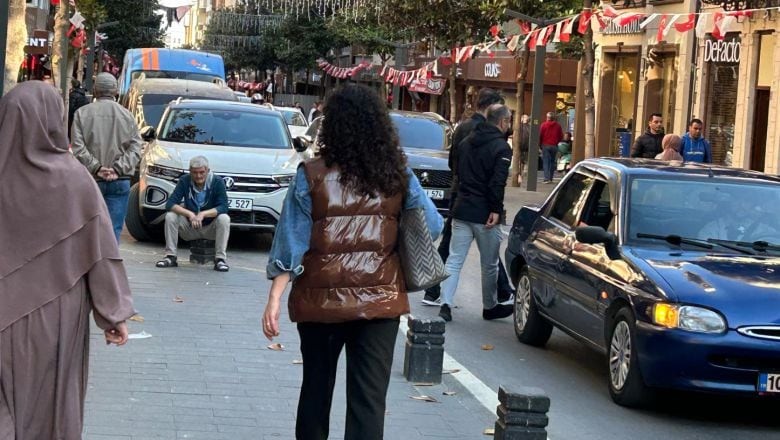 Balıkesir'de Anneler Günü Öncesi Çarşı Doldu