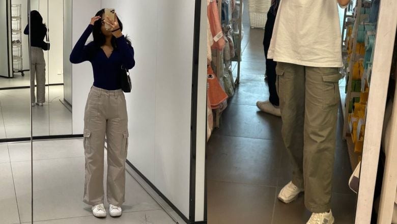 Balıkesir'de Z Kuşağının Tercihi: Kargo Pantolonlar
