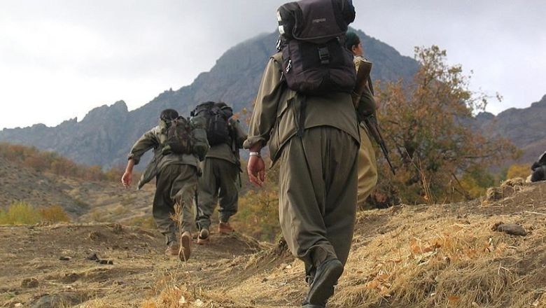 Son Dakika! Terör Örgütü PKK Kendini Feshetti