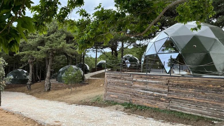 Glamping Nedir? Balıkesir'de Nerede?
