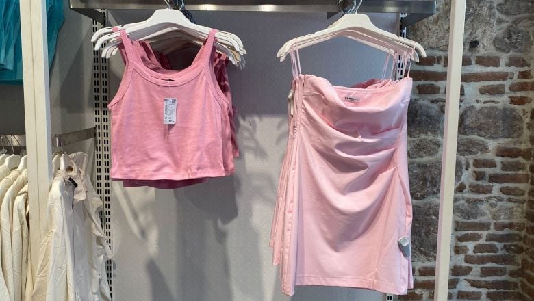 Balıkesir'de Moda Tutkunlarının Gözdesi: Pembe