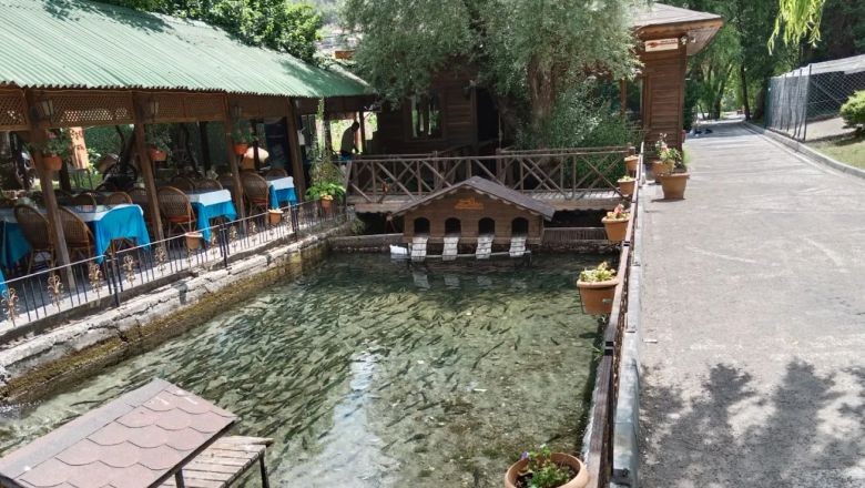 Dursunbey Suçıktı'ya Gitmeniz İçin 5 Sebep
