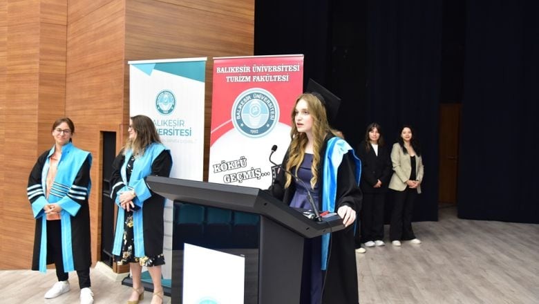 Genç Turizmciler BAÜN’den Uğurlandı