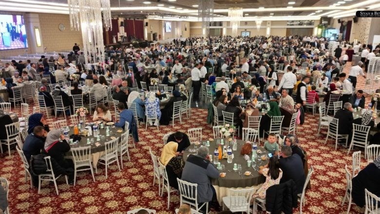 Süt Birliği Başkanı Cihat Şimşek’in Mutlu Günü