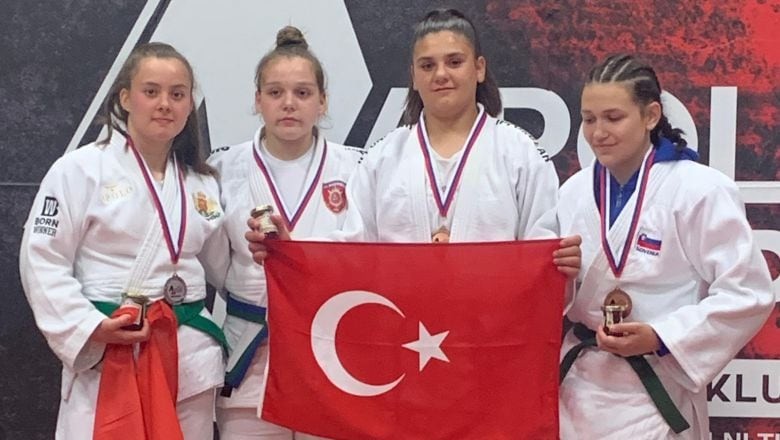 Balıkesirli Judoculardan Uluslararası Başarı