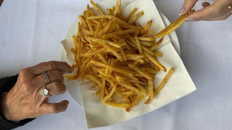 Çıtır Çıtır Patates Kızartmasının Püf Noktası