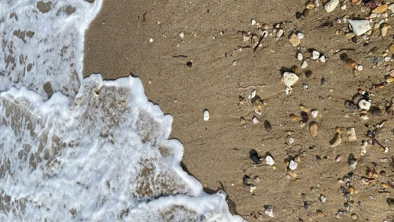 Balıkesir'de Deniz Suyu Sıcaklıkları
