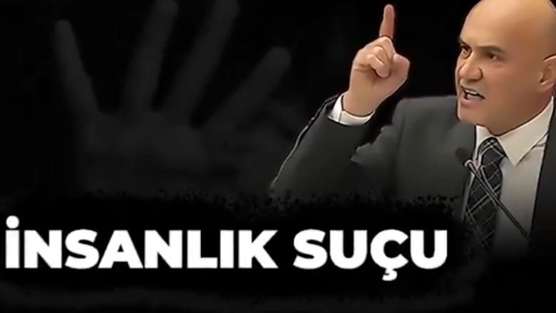 Turhan Çömez: "Kadın Dövülür Diyen Şahıs Baş Köşede Ağırlanıyor"