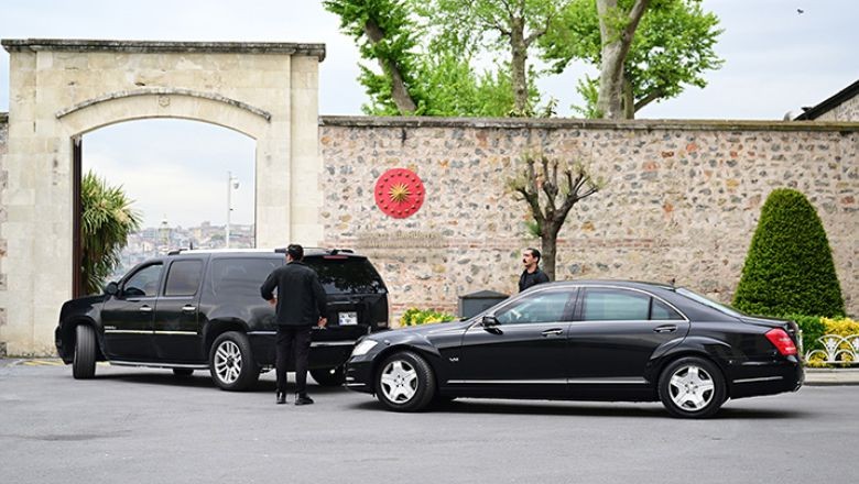 Rusya ve Ukrayna Heyetleri Türkiye'de Bir Araya Geldi