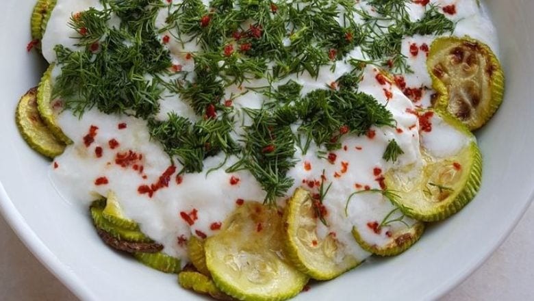 Balıkesir’de Hafif ve Lezzetli Bir Alternatif: Kabak Kızartması
