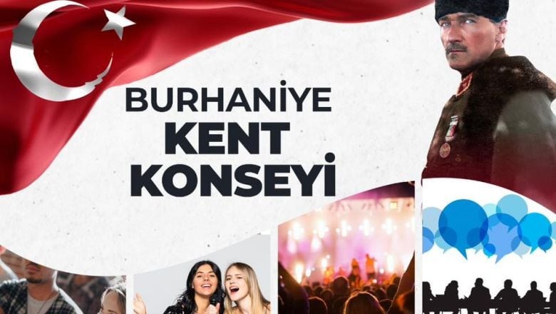Burhaniye’de 19 Mayıs Coşkusu Ören Meydanı’nda