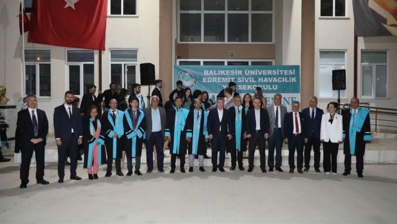 Geleceğin Havacıları, Edremit’te Kep Attı