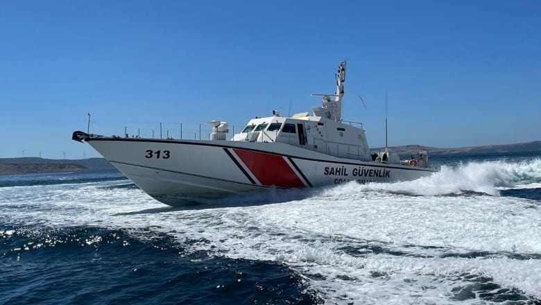 Sahil Güvenlik Botları Balıkesir'de Halkın Ziyaretine Açılıyor