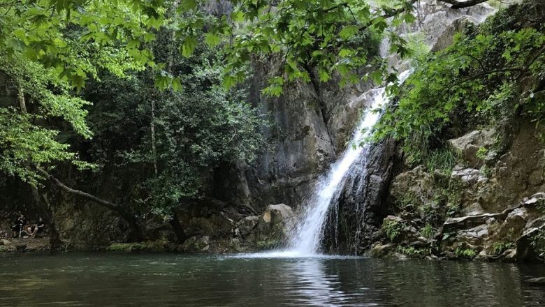 Balıkesir'de Şehrin Gürültüsünden Sıkılan Bakın Nereye Gidiyor
