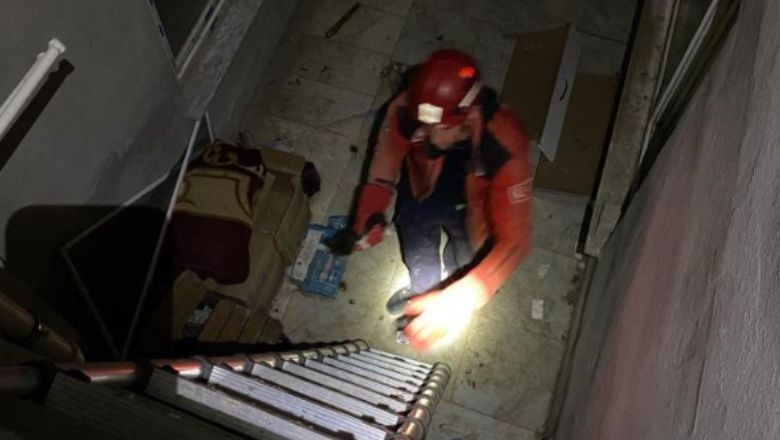 Yavru Kediyi Ölümden Döndüren Müdahale!