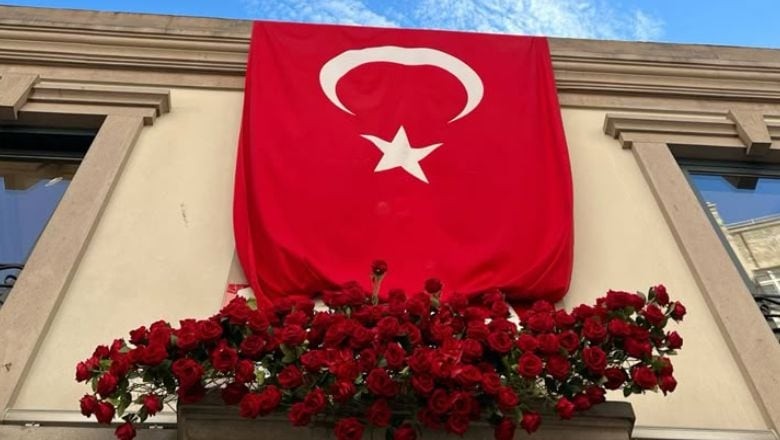 Balıkesir'de Türk Bayrağı Nereden Alınır?