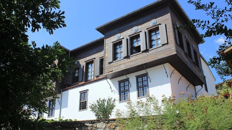Balıkesir'in Bu Köyüne Giden 1920'li Yıllara Dönüyor