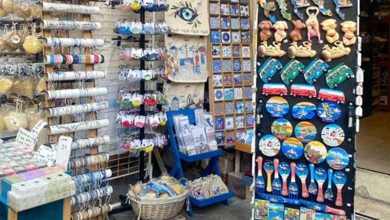 Balıkesir’in Sahil Sergilerinde En Popüler Ürünler