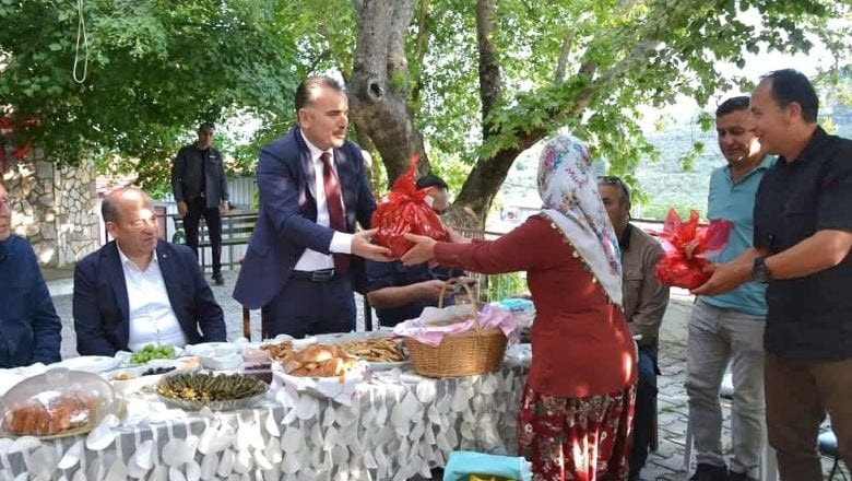Geleceğin Kadın Arıcılarına Kaymakam’dan Destek