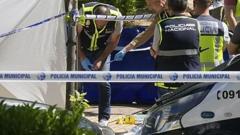 Madrid’de Siyasete Kanlı Saldırı!