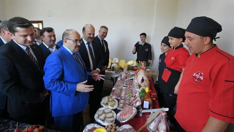 İvrindi'de Türk Mutfağı Haftası
