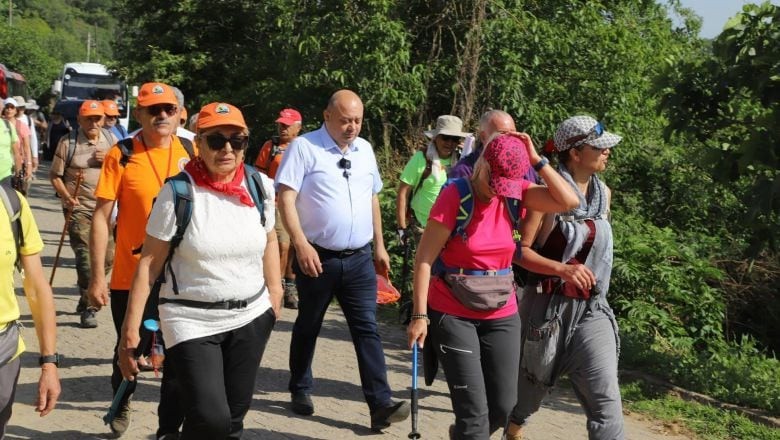 Artemea Doğa Sporları Festivali Gönen’de Başladı!