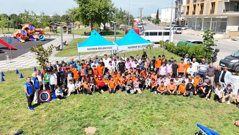 Havran’da ÇEDES Kapsamında Kültür Şenliği Düzenlendi