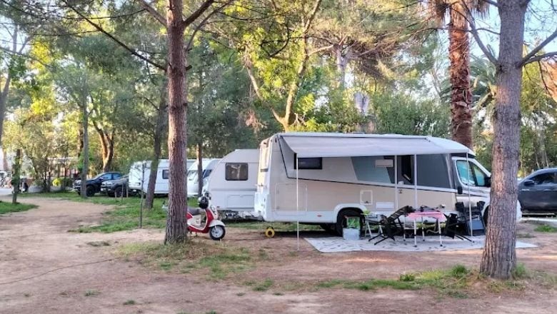 Balıkesir'in En İyi Karavan Park Alanları 