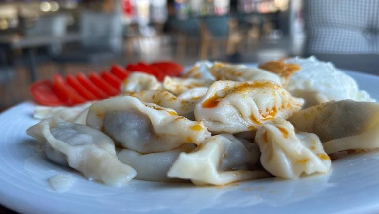 Peynirli Hamur Aşı Tarifi