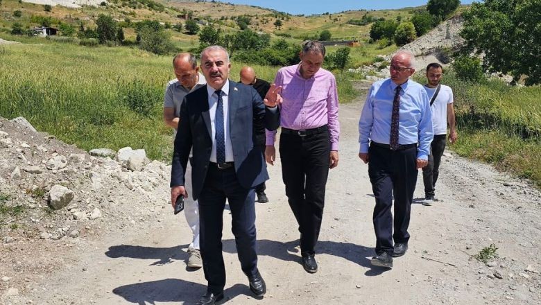 Karesi’de Yeni Okul Yatırımı İçin Geri Sayım Başladı