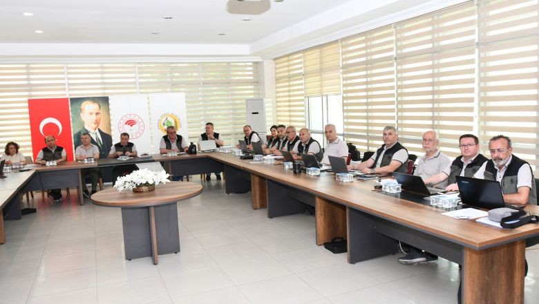 Balıkesir’de Orman Güvenliği İçin Kurumlar Kenetlendi