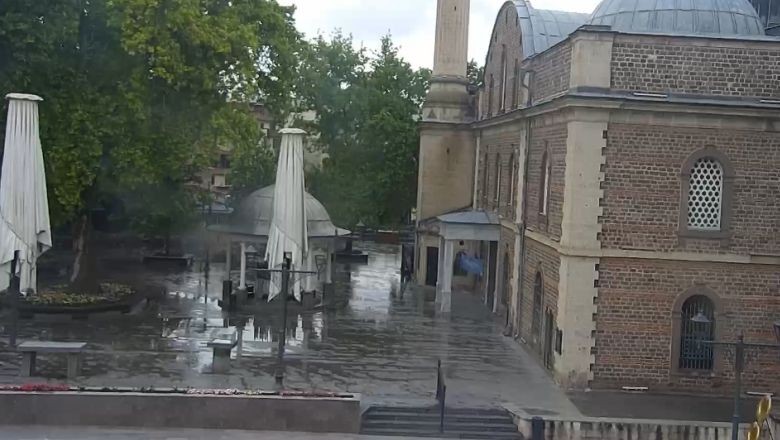 Balıkesir’de Bahar Yağmurları Etkisini Gösteriyor