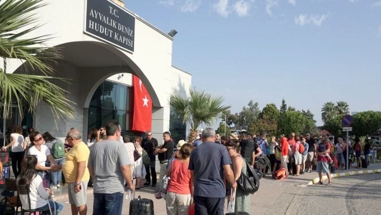 Ayvalık’tan Midilli'ye Giderken Bilmeniz Gerekenler