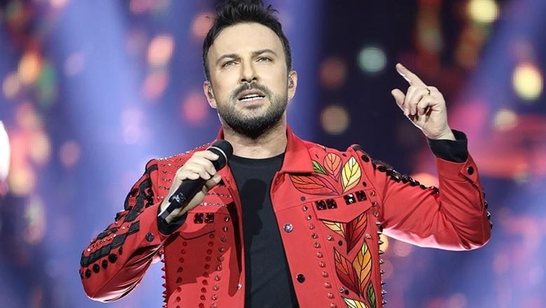 Megastar Tarkan Avrupa Turnesinde!